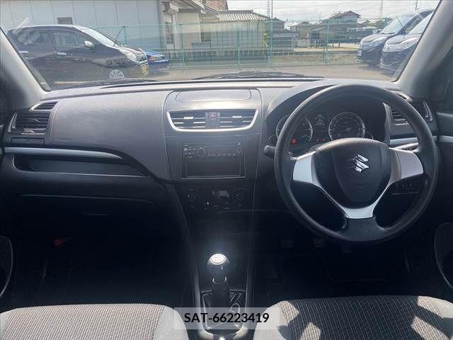 Suzuki SWIFT 2015-01 320920-1