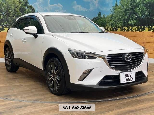 Mazda CX-3 2015-05 344140-16