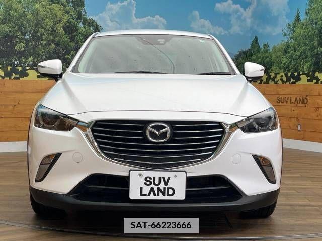 Mazda CX-3 2015-05 344140-14