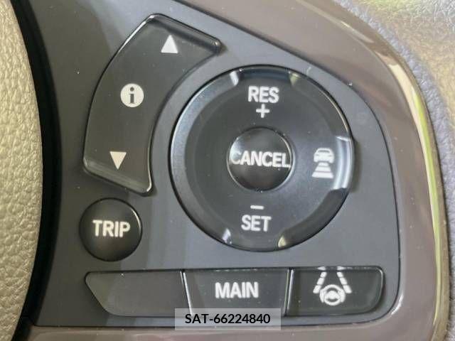 Honda N BOX CUSTOM 2019-04 307000-6