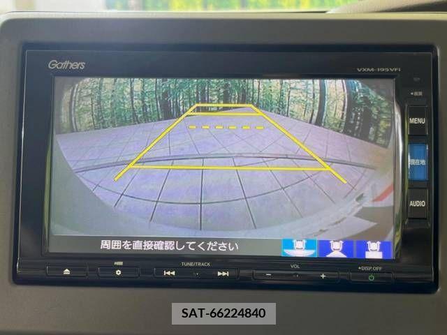 Honda N BOX CUSTOM 2019-04 307000-5