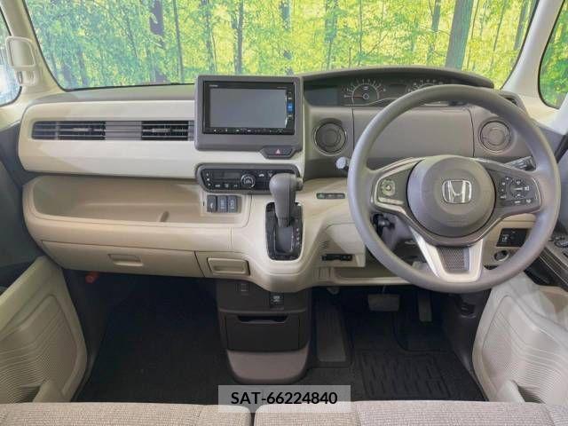 Honda N BOX CUSTOM 2019-04 307000-1