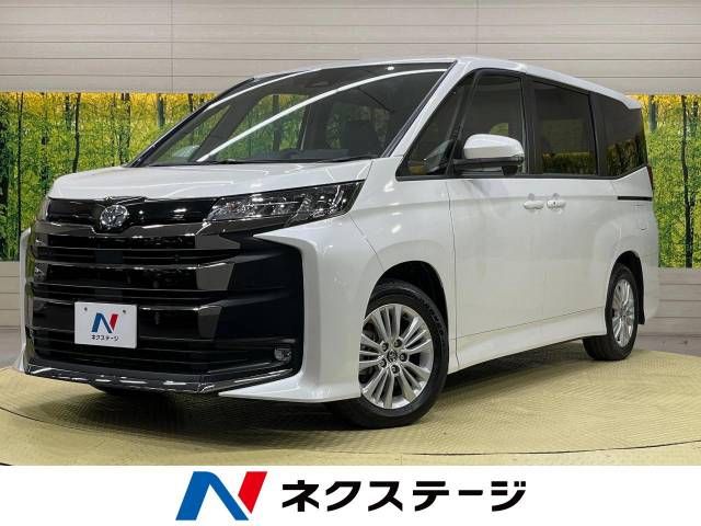 Toyota NOAH 2023-07 188071-0