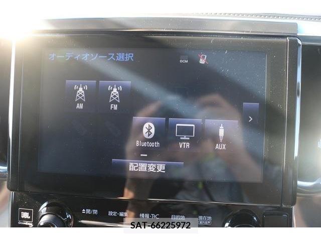 Toyota VELLFIRE 2018-08 205414-17