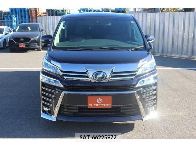 Toyota VELLFIRE 2018-08 205414-1