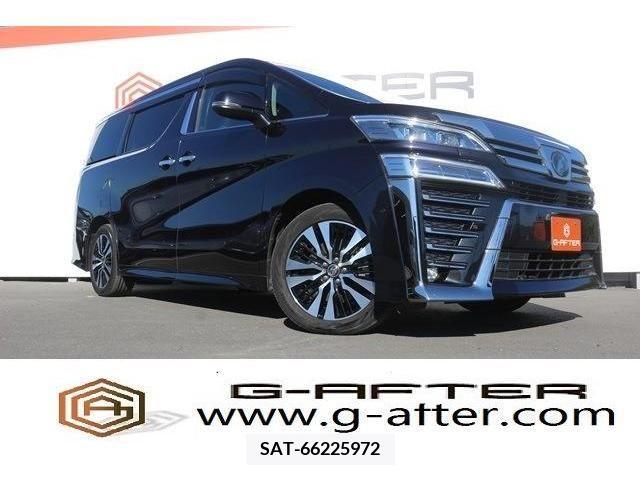Toyota VELLFIRE 2018-08 205414-0