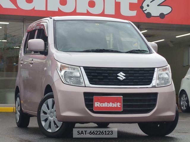Suzuki WAGON R 2015-06 377530-0