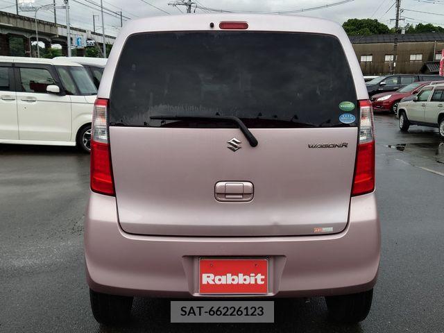 Suzuki WAGON R 2015-06 377530-4