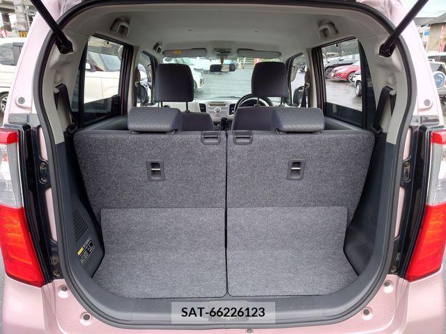 Suzuki WAGON R 2015-06 377530-14