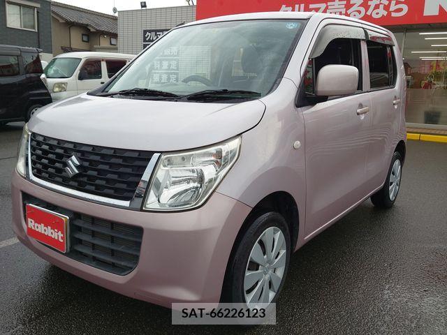 Suzuki WAGON R 2015-06 377530-5