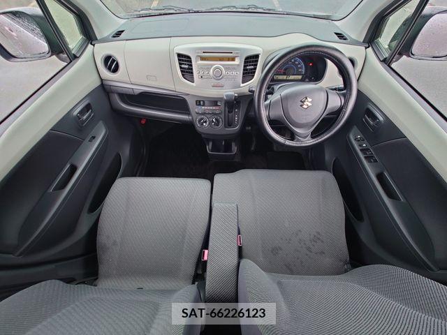 Suzuki WAGON R 2015-06 377530-2