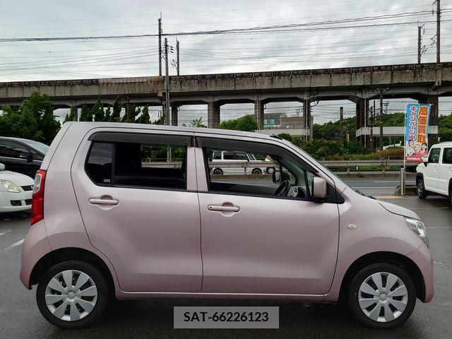 Suzuki WAGON R 2015-06 377530-8