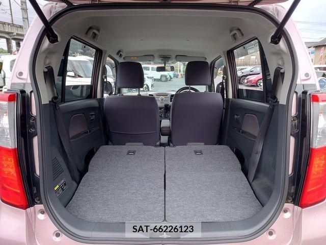 Suzuki WAGON R 2015-06 377530-15