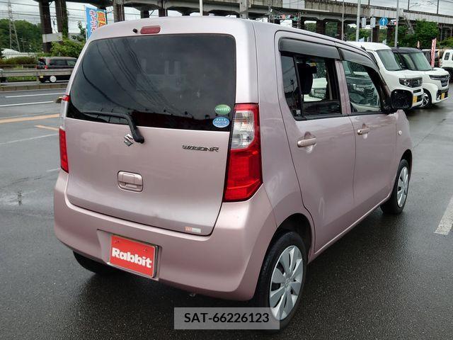 Suzuki WAGON R 2015-06 377530-7