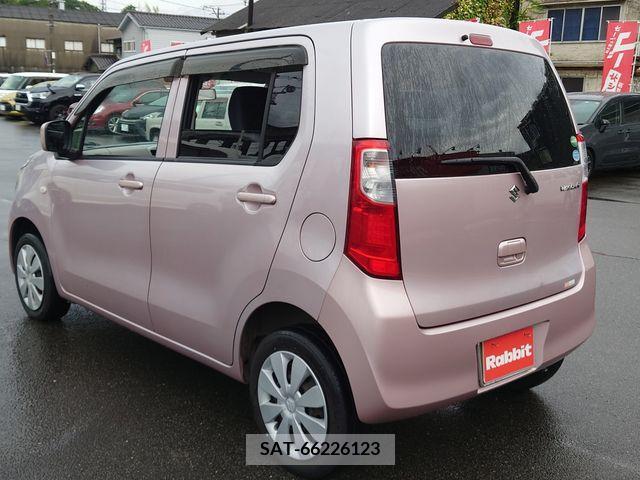 Suzuki WAGON R 2015-06 377530-1