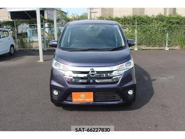 Nissan DAYZ 2015-10 353673-5