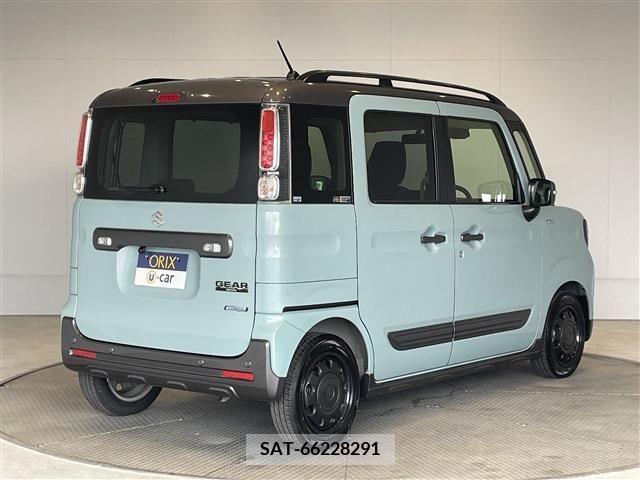 Suzuki SPACIA 2021-12 204485-1