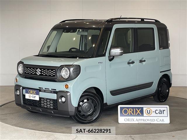 Suzuki SPACIA 2021-12 204485-0