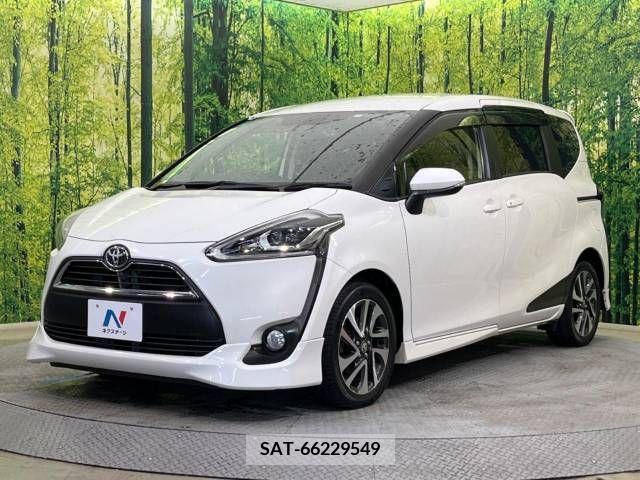 Toyota SIENTA 2017-07 375139-2