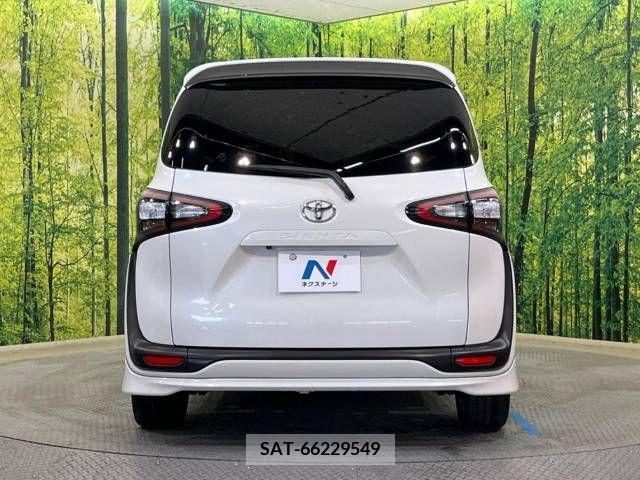 Toyota SIENTA 2017-07 375139-17