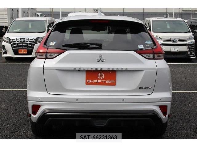 Mitsubishi ECLIPSE CROSS 2020-12 373208-7