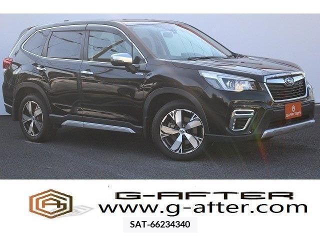 Subaru FORESTER 2019-03 213000-0