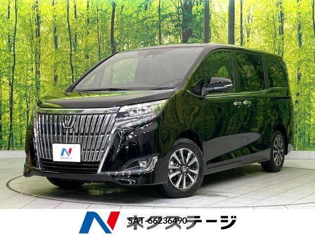 Toyota ESQUIRE 2017-10 268541-0