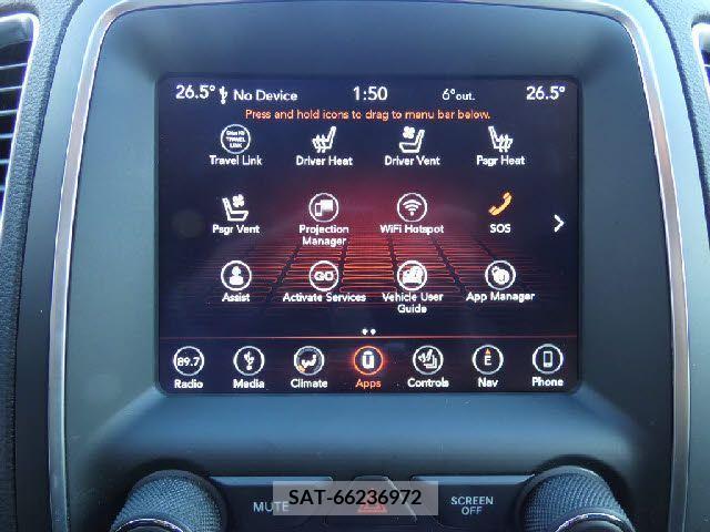Dodge DURANGO 2018-08 205185-20