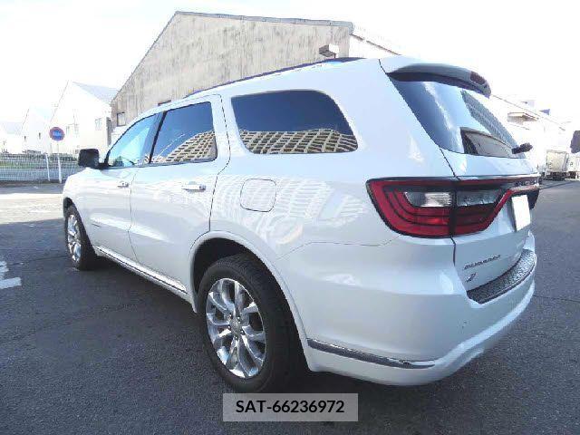 Dodge DURANGO 2018-08 205185-8