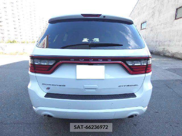 Dodge DURANGO 2018-08 205185-7