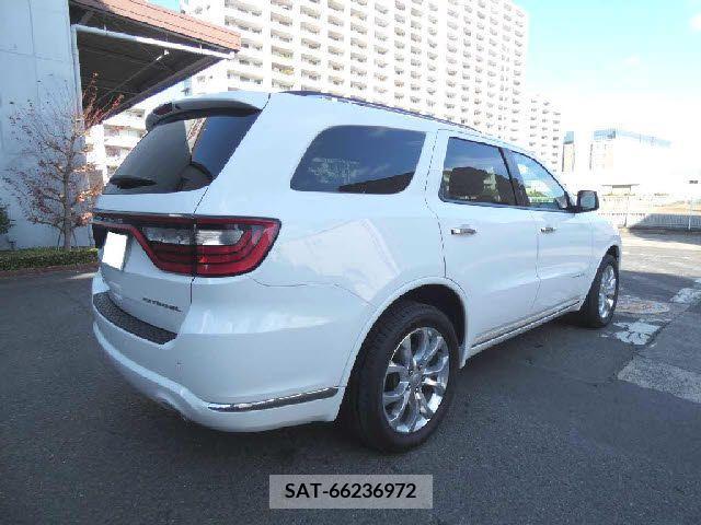 Dodge DURANGO 2018-08 205185-6