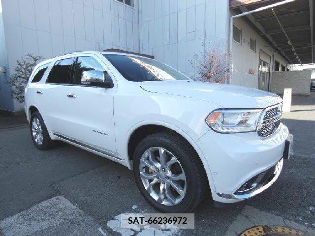 Dodge DURANGO 2018-08 205185-2