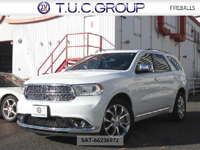 Dodge DURANGO 2018-08 205185-0