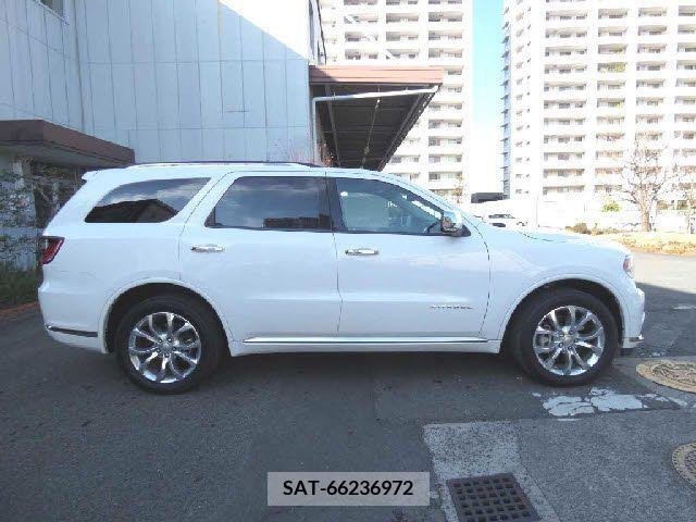 Dodge DURANGO 2018-08 205185-3