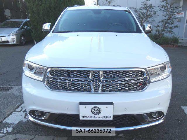 Dodge DURANGO 2018-08 205185-1