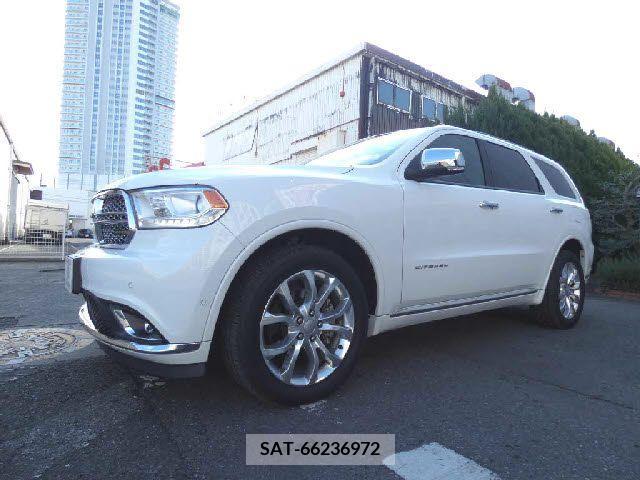 Dodge DURANGO 2018-08 205185-9