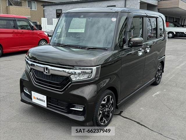 Honda N BOX CUSTOM 2018-05 336371-9