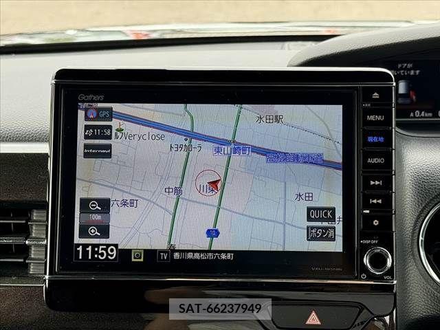 Honda N BOX CUSTOM 2018-05 336371-22