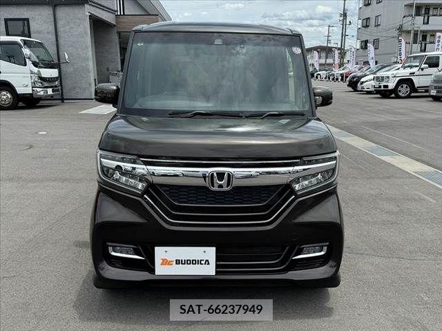 Honda N BOX CUSTOM 2018-05 336371-8