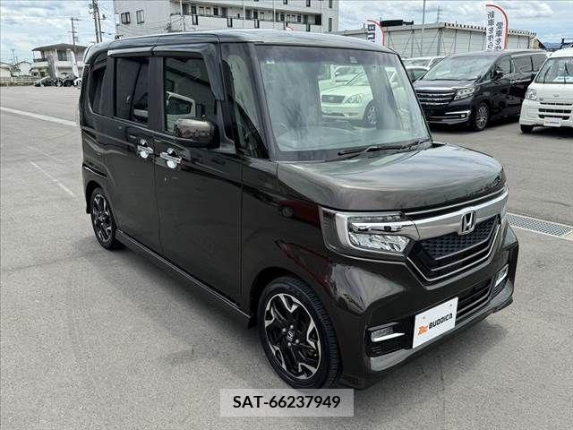 Honda N BOX CUSTOM 2018-05 336371-7