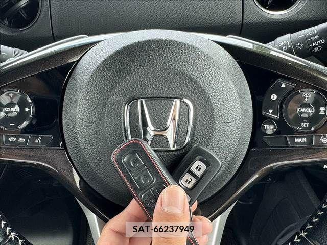 Honda N BOX CUSTOM 2018-05 336371-21