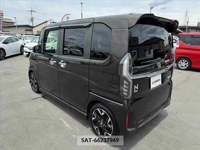 Honda N BOX CUSTOM 2018-05 336371-12