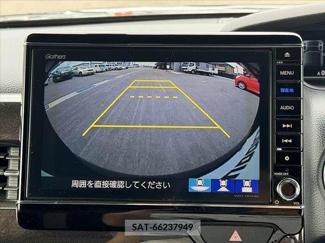 Honda N BOX CUSTOM 2018-05 336371-4