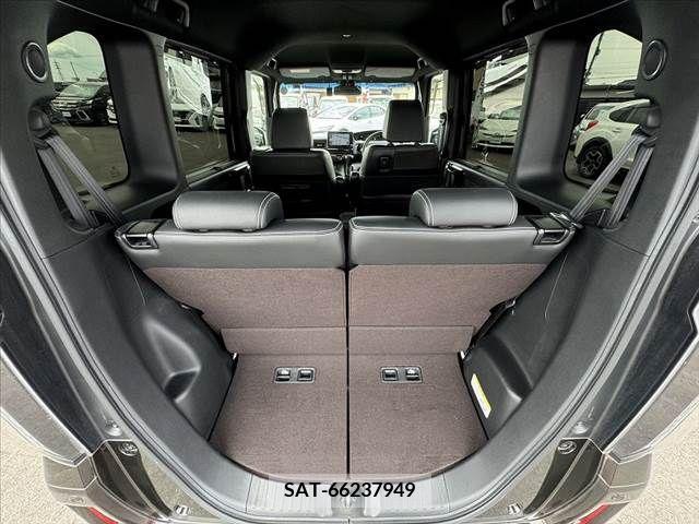 Honda N BOX CUSTOM 2018-05 336371-19