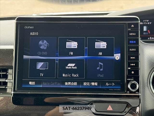 Honda N BOX CUSTOM 2018-05 336371-2