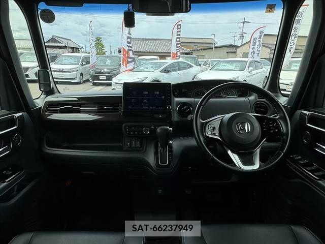 Honda N BOX CUSTOM 2018-05 336371-1