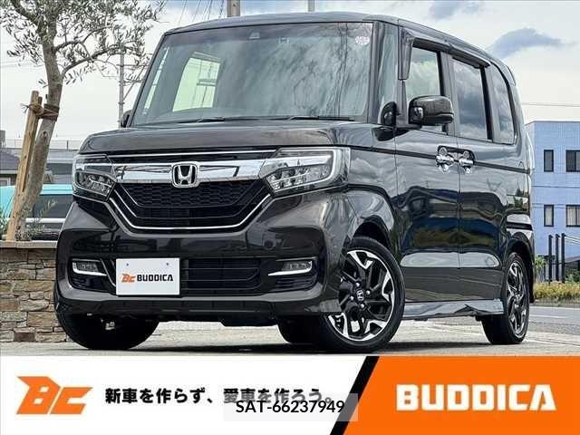 Honda N BOX CUSTOM 2018-05 336371-0