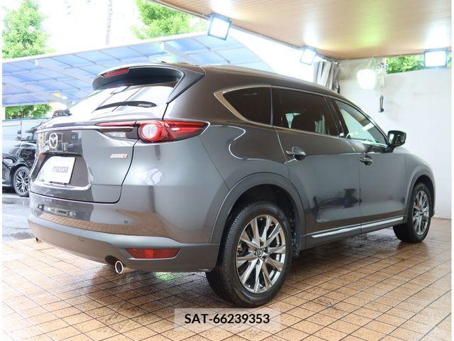 Mazda CX-8 2019-03 266557-23