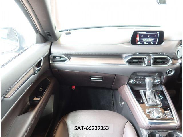 Mazda CX-8 2019-03 266557-26