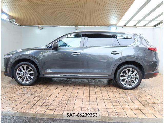 Mazda CX-8 2019-03 266557-8